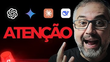 Atenção: Isso é o Que a IA Faz Para Aprender Qualquer Assunto!