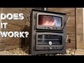 Heating With Wood - How well does it work? | Vermont Bun Baker XL
