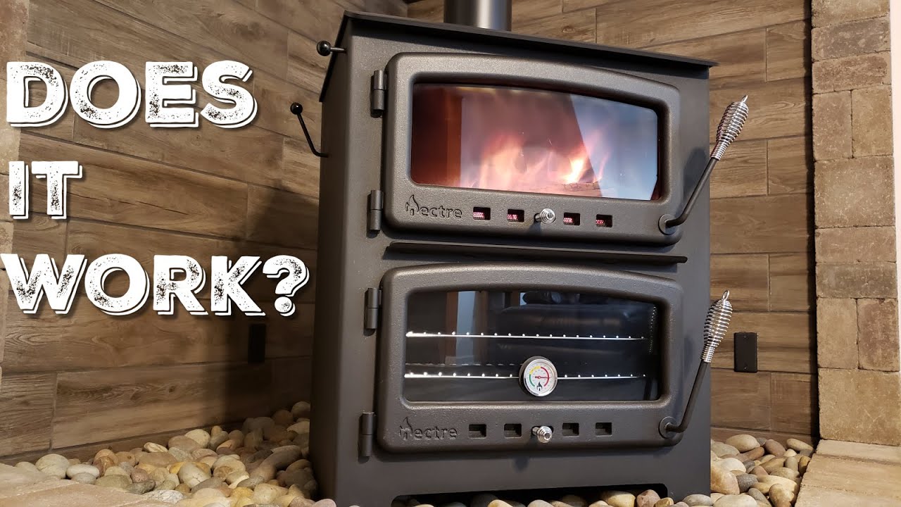 Heating With Wood - How well does it work? | Vermont Bun Baker XL