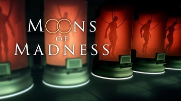 Moons of Madness | Full Game Walkthrough Part 11 | No Commentary Horror | Icarus Complex