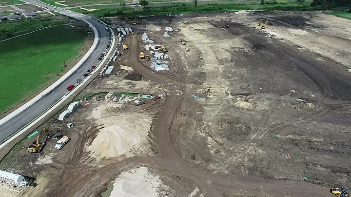 Emory Crossing Progress 07/14/2021