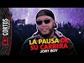 Capture de la vidéo Jory Boy Cuenta La Pausa En Su Carrera 🤭
