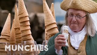 The Cool History of Ice Cream | The Ice Cream Show