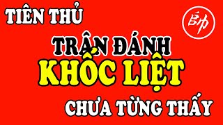 (Cờ Tướng) Số 1 Trận Đánh Khốc Liệt XE vs TỐT Chưa Từng Có