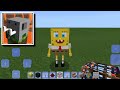 How to Spawn Spongebob in Craftsman: Building Craft