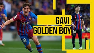 Gavi the golden boy 😱 unbelievable