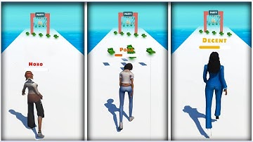 Run 2 Millionaire - Gameplay Walkthrough - Levels 1-20