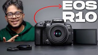 Canon EOS R10: Canon Made This For YOUTUBE!