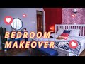 EXTREME BEDROOM MAKEOVER \\ Transformation + Room Tour