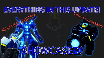 Everything showcased this update! | Noob Experiment Battlefront