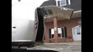 2009 Airstream Panamerica Victorinox 34' Mobile Store Toy Hauler Travel Trailer 2009 Airstream Panamerica Victorinox 34' Mobile Store Toy Hauler Travel Trailer