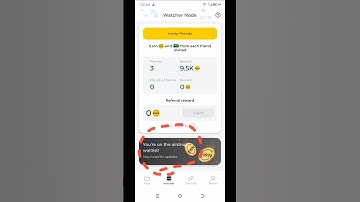 DeNet Watcher Node 🎁 Stage 12💸💯 Withdraw Airdrop Waiting List. #crypto #node