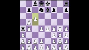 How to play chess Without King ? Chess Game :  2317 #chesspuzzleseries #chessgame