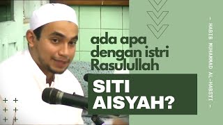 Download Lagu Unforgettable Stories in the Life of Siti Aisyah, the Wife of the Prophet Muhammad | Habib Muhamm...
