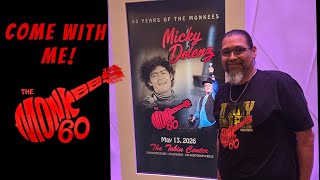 Micky Dolenz Celebrates 60 Years Of The Monkees | May 13, 2026 | San Antonio Texas 