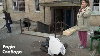 Харків: ракетні обстріли, «прилетіло» у житлові будинки – загинули 2 мирні жителі