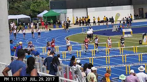 2017 AO BMY 80MH FINAL ANNA JACKMAN