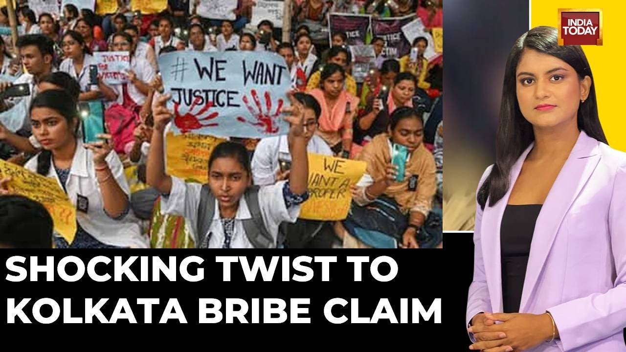 Kolkata News Live: Shocking Twist To Kolkata Bribe Claim | 6 PM Prime With Akshita Nandagopal