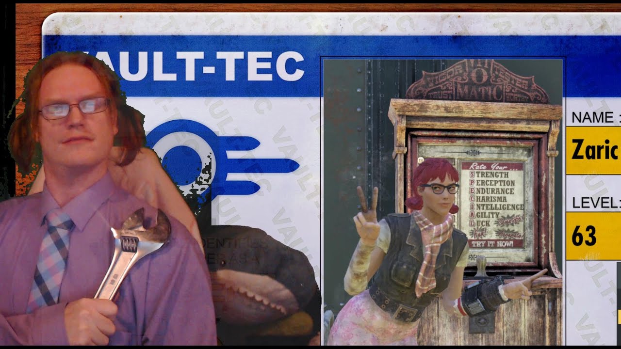 Late Night play & chat! | This game makes you go crazy | Fallout 76