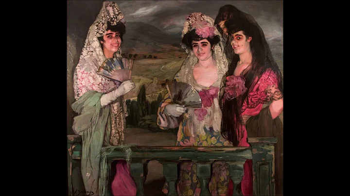 ANA MARIA IRIARTE. ROMANZAS DE ZARZUELA.