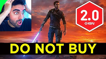 Find Out Why! 🥺 - Star War Jedi Survivor Review (PS5, Xbox & PC)