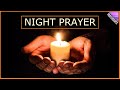 Night prayer for protection  powerful bedtime prayer for sleep