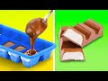 TASTY COOKING HACKS FOR YOUR KITCHEN || 5-Minute Recipes For Everyone!