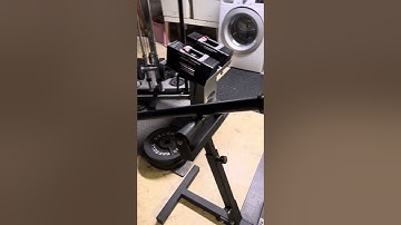 Titan Linebacker / gym hack