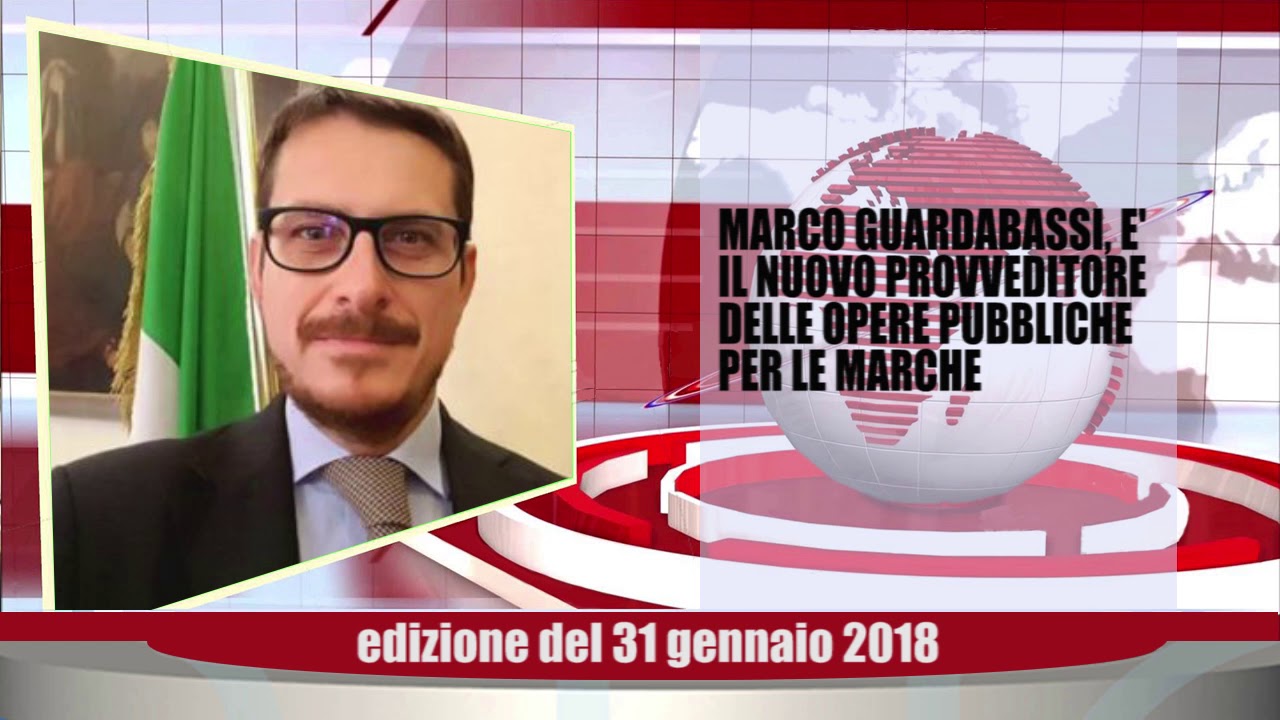 Notizie Senigallia Web Tv 31 gen 2018
