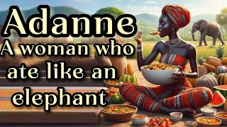 She was Mocked for Her Appetite & Misjudged by Her Villagers #africanfolktales #tales #FolktalesTz