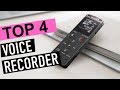 BEST 4: Voice Recorder 2019