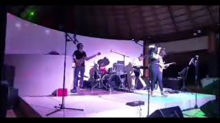 Alone - Heart | Aera Covers ft. Antidote Band (Live)