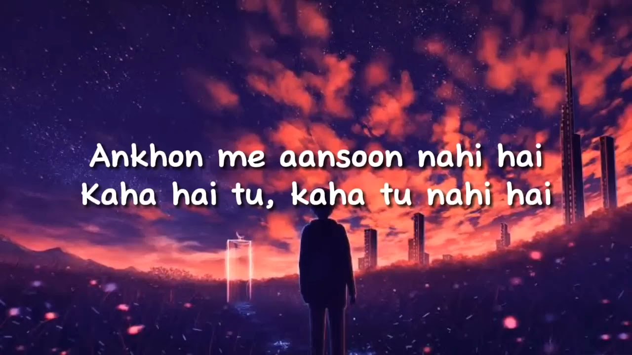 Tu hai kahan Uraan karaoke with lyrics WrittenPerformed By Usama Ali Ahad Khan