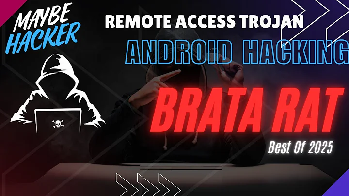 Brata RAT Malware EXPLAINED | Remote Access Trojan for Android Hacking!