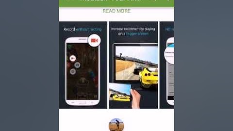 How to record your screen android without root full hd