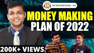 Plan Retirement By Investing In Stock  Master Tips ft. @VivekBajaj | The Ranveer Show 154