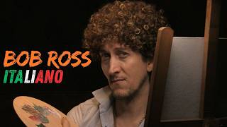 ASMR | El Bob Ross Italiano