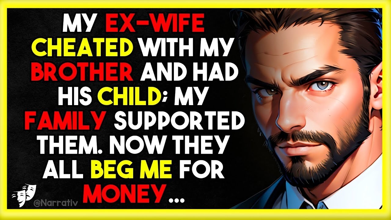 My family, who supported my brother's betrayal, are now begging for financial help…