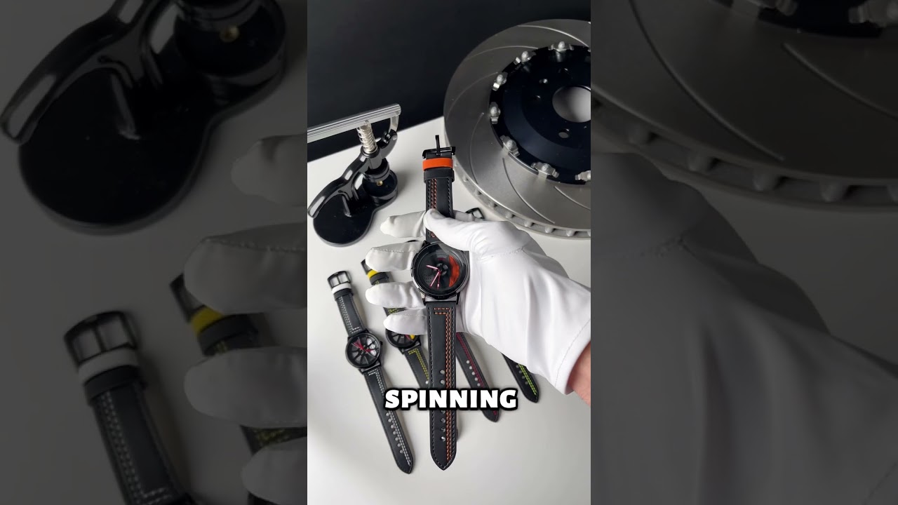 Stay away from these wheel watches!