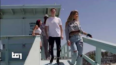 Le Deva servizio TG1  L'estate tutto l'anno 04/08/2018