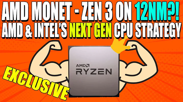 Estrategias AMD e Intel: Zen 3 y Alder Lake