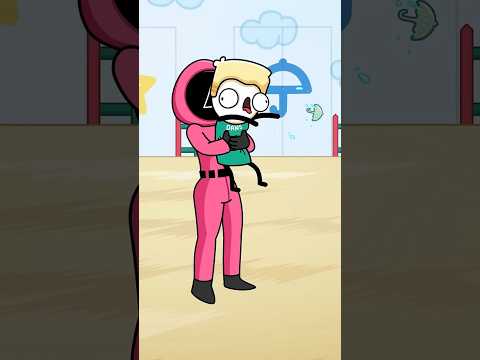 Squid Game Valentine