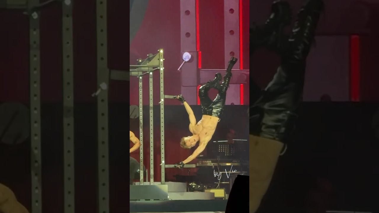 關智斌演唱會show肌| Kenny Kwan 26.09.2025