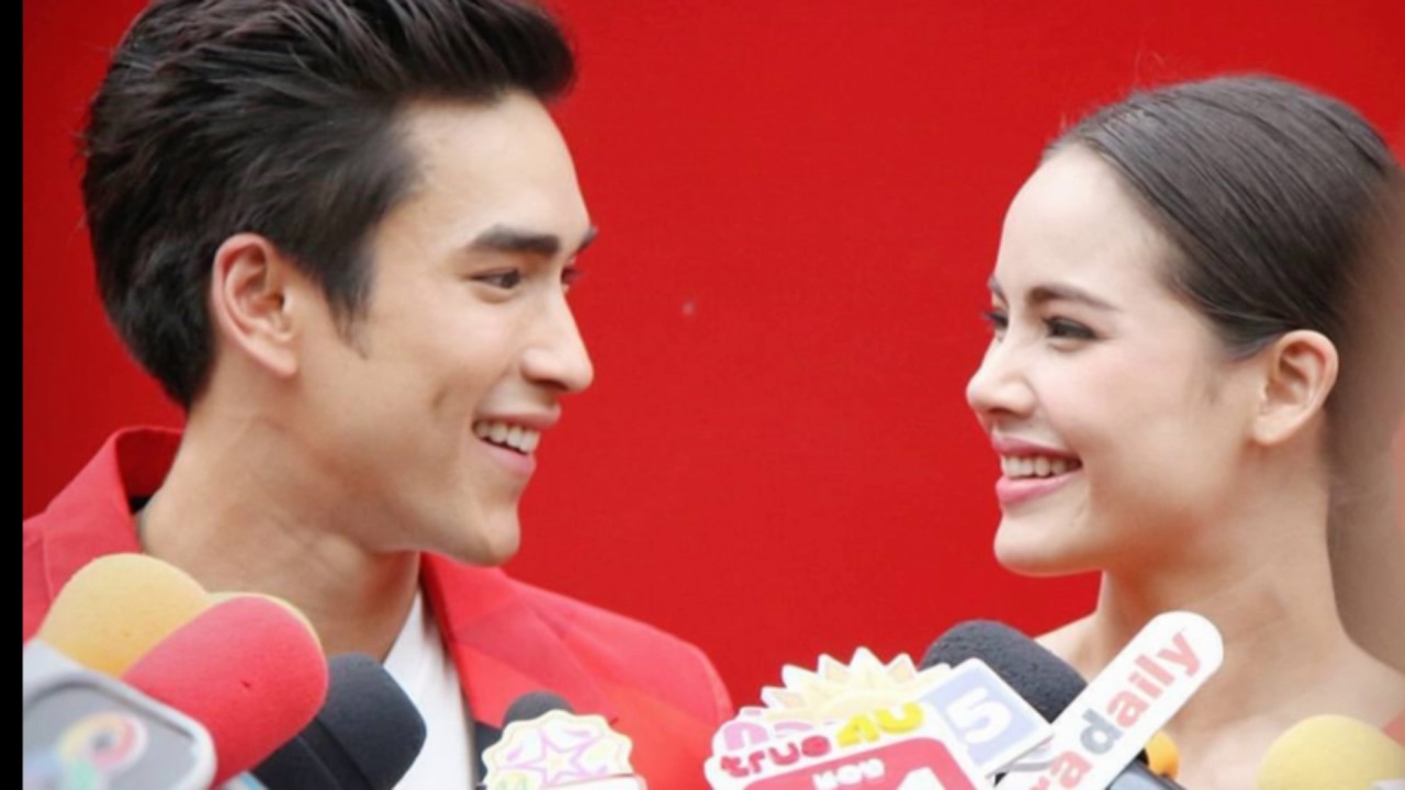 NadechYaya / ณเดชน์ญาญ่า - สบตา Ver. ณเดชน์
