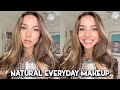 MY EVERYDAY MAKEUP ROUTINE 2021 | Natural & Glowing