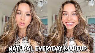 My Everyday Makeup Routine 2021 Natural Glowing