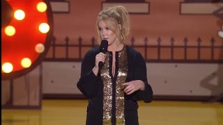 Amy Schumer's Best Jokes (and One That Maybe Went Too Far) at the MTV Movie Awards