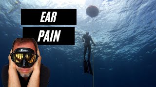 How To Avoid Ear Pain After Freediving Training