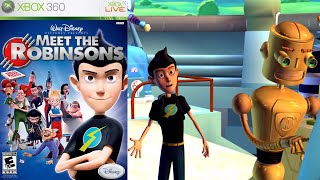 Meet The Robinsons 66 Xbox 360 Longplay