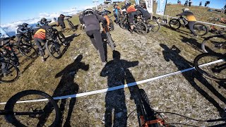 Mass start Derby de Chamrousse 2023  FULL RUN